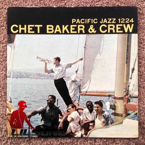 Chet Baker - Chet Baker And Crev